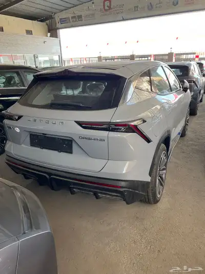 جيتور داشينج لاكجري 2024 1