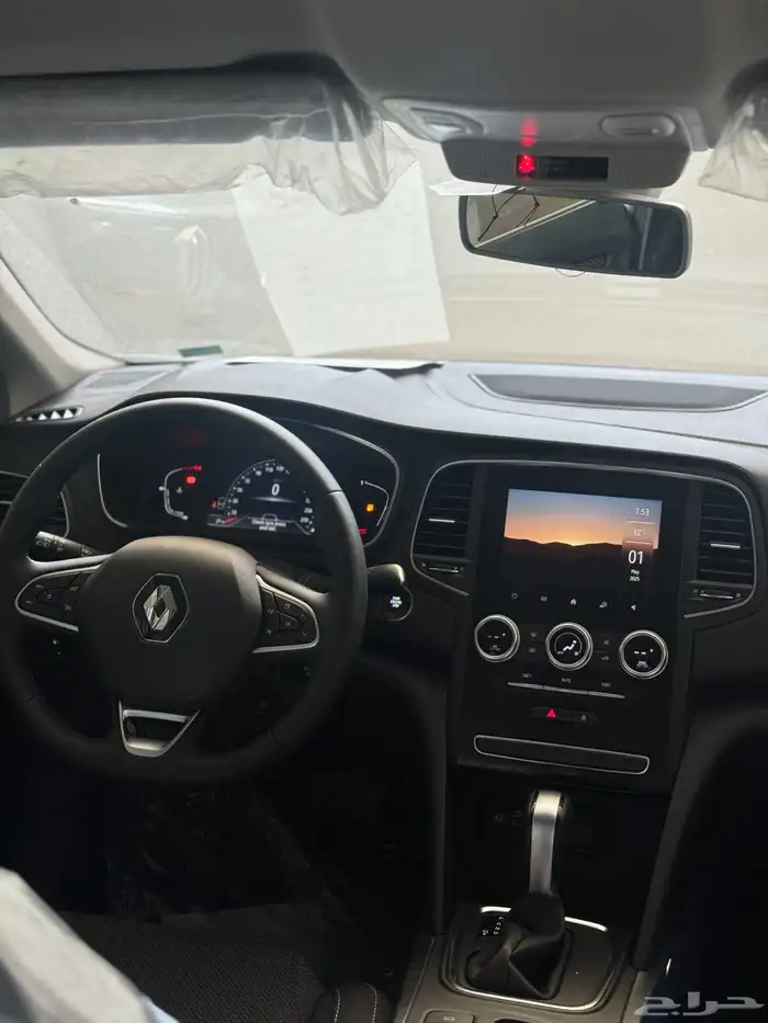 رينو ميغان نص فل سعودي 2024 اقل سعر لدينا 3