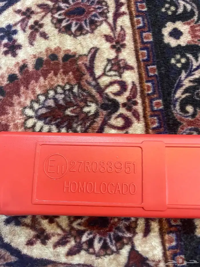 مثلث السلامه اصلي هونداي 1