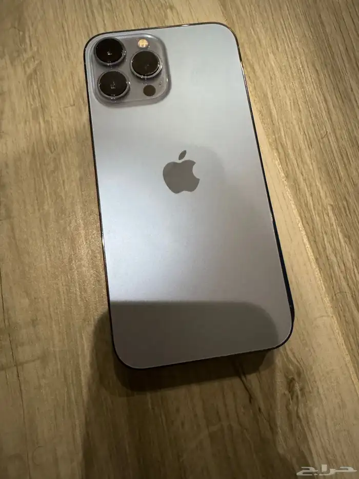 آيفون 13 برو ماكس 1TB واحد تيرا لون سماوي نظيف جدا 0