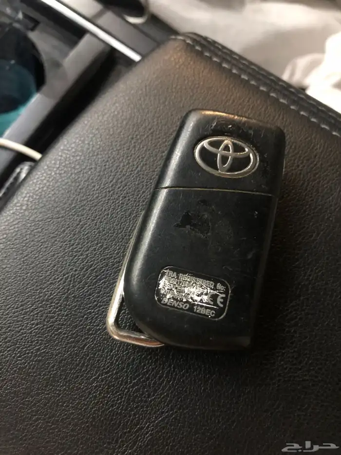 ريموت كامري أصلي موديل 16 و17 1