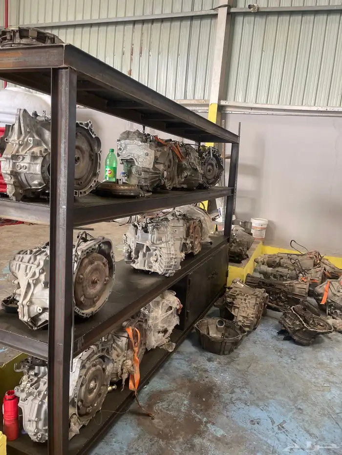 جير دبل تبديل صيانة كرونة 0