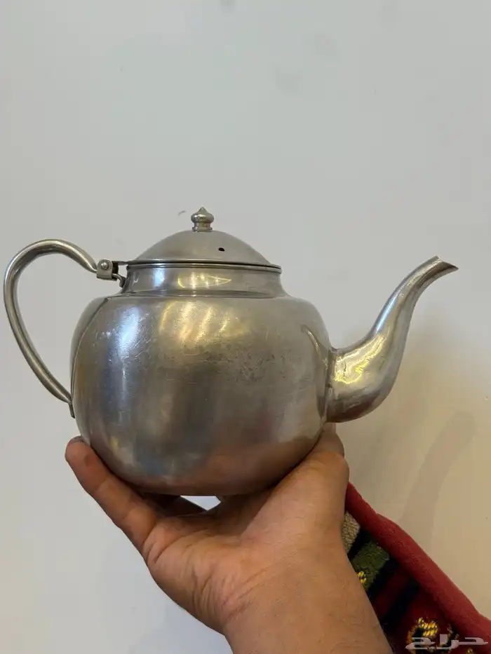 إبريق شاهي إستيل كوري 1