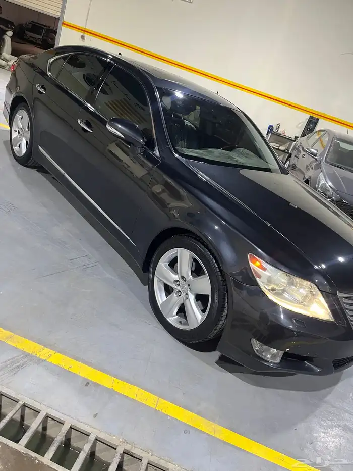 لكزس LS460 شورت 12