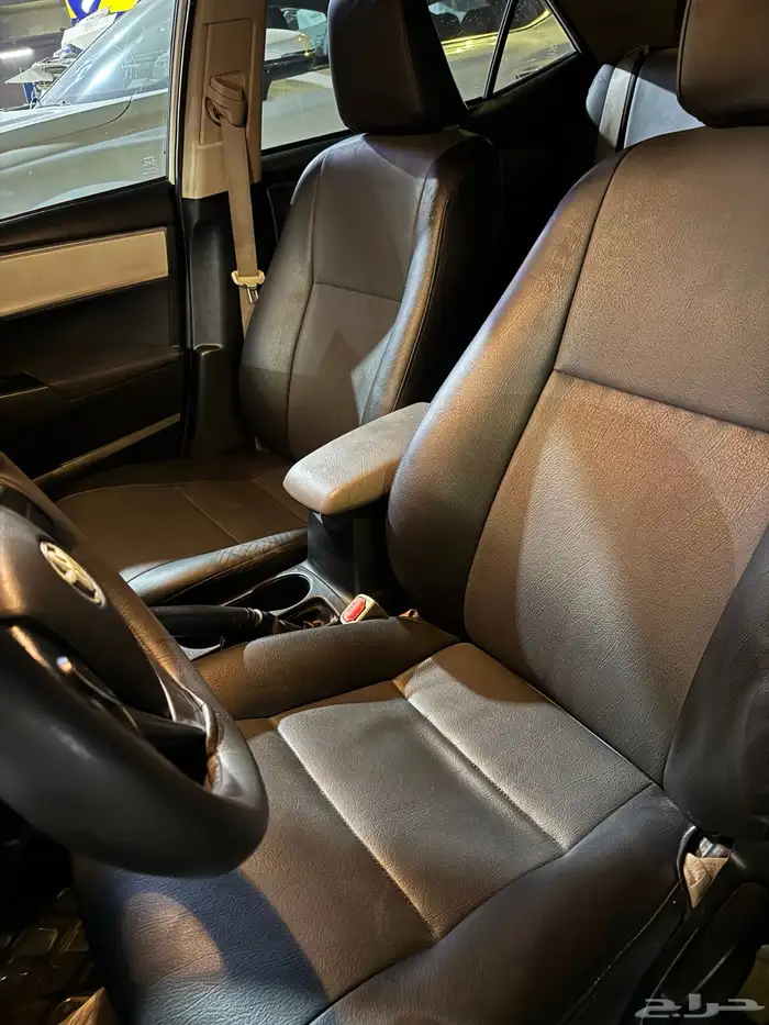 للبيع كورلا 2016 7