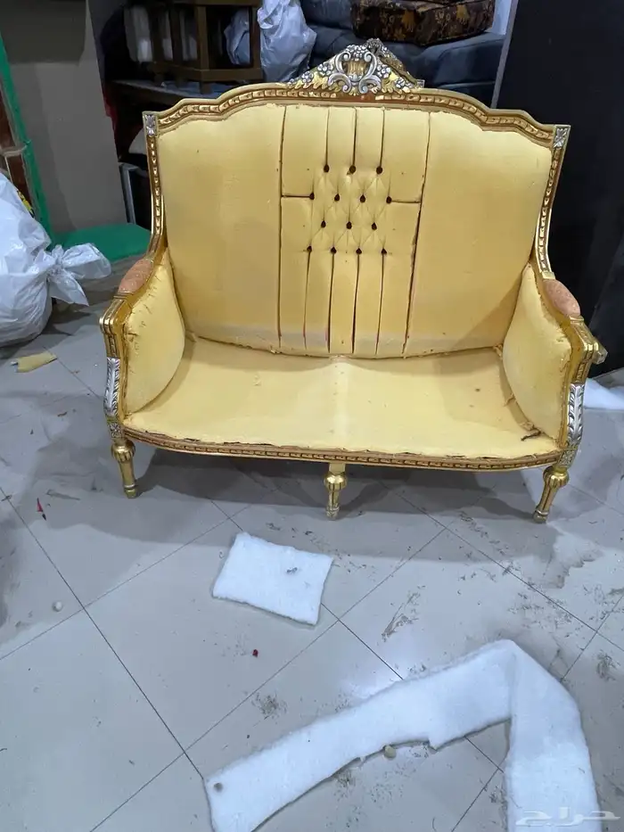 كنب كلاسيكي 3