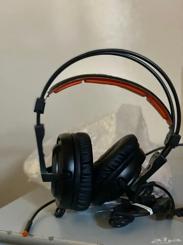 سماعة للبيع USB مع لد 4