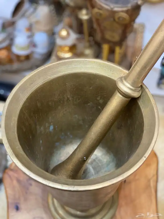 للبيع نجر سوري نحاس 3