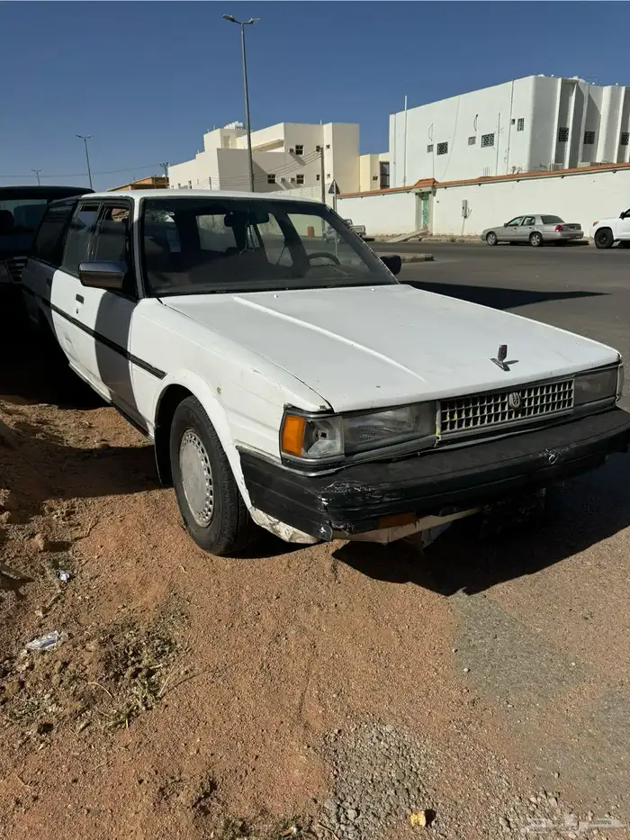كرسيدا بقس 1990 3