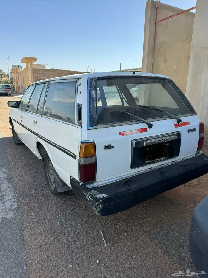 كرسيدا بقس 1990 0