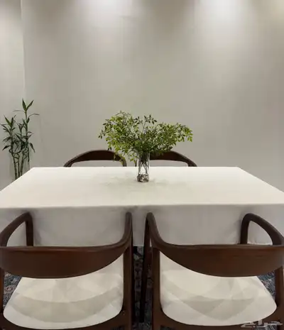 طاوله طعام وكراسي 1