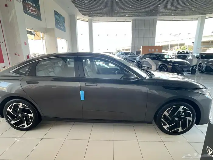 عرض الكاش لسيارة شانجان ايدو بلس ليمتيد 2026 3