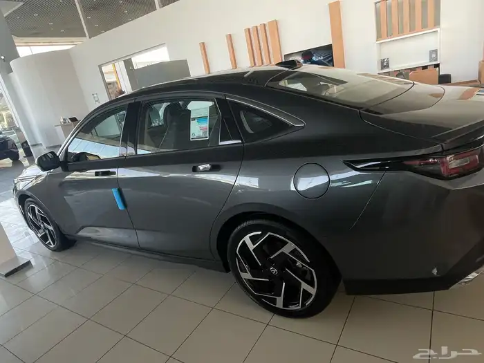 عرض الكاش لسيارة شانجان ايدو بلس ليمتيد 2026 4