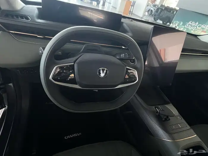 عرض الكاش لسيارة شانجان ايدو بلس ليمتيد 2026 6