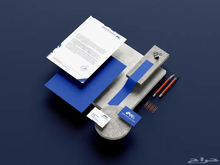 تصميم علامة تجارية وهويات احترافية 22