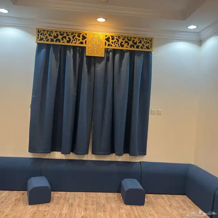 اثاث جديد 4 في 3 80 الستارة 2 في 2 3