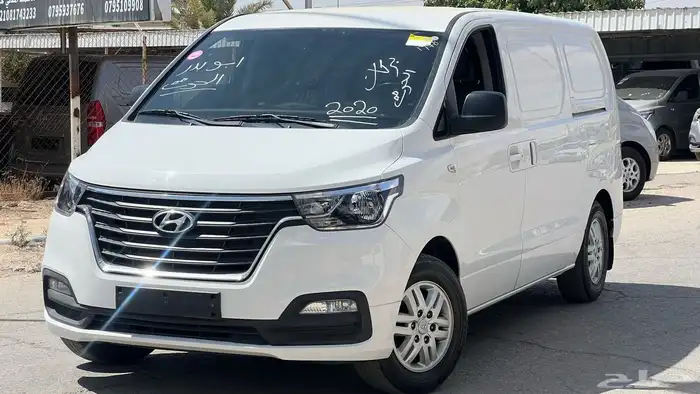 هيونداي H1 ستاركس بضاعة - ديزل 2020 (( تم البيع )) 0