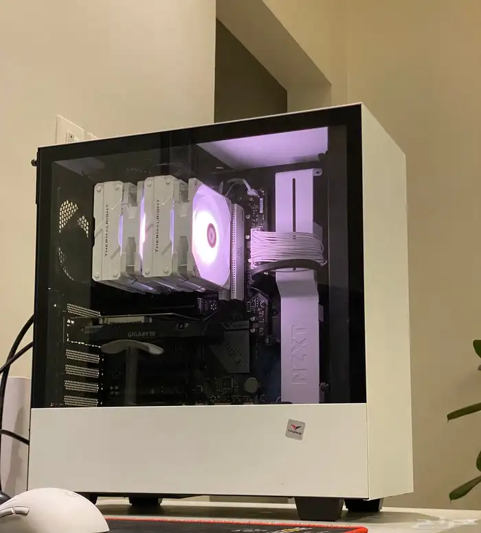 بي سي PC - R5 7600X 0