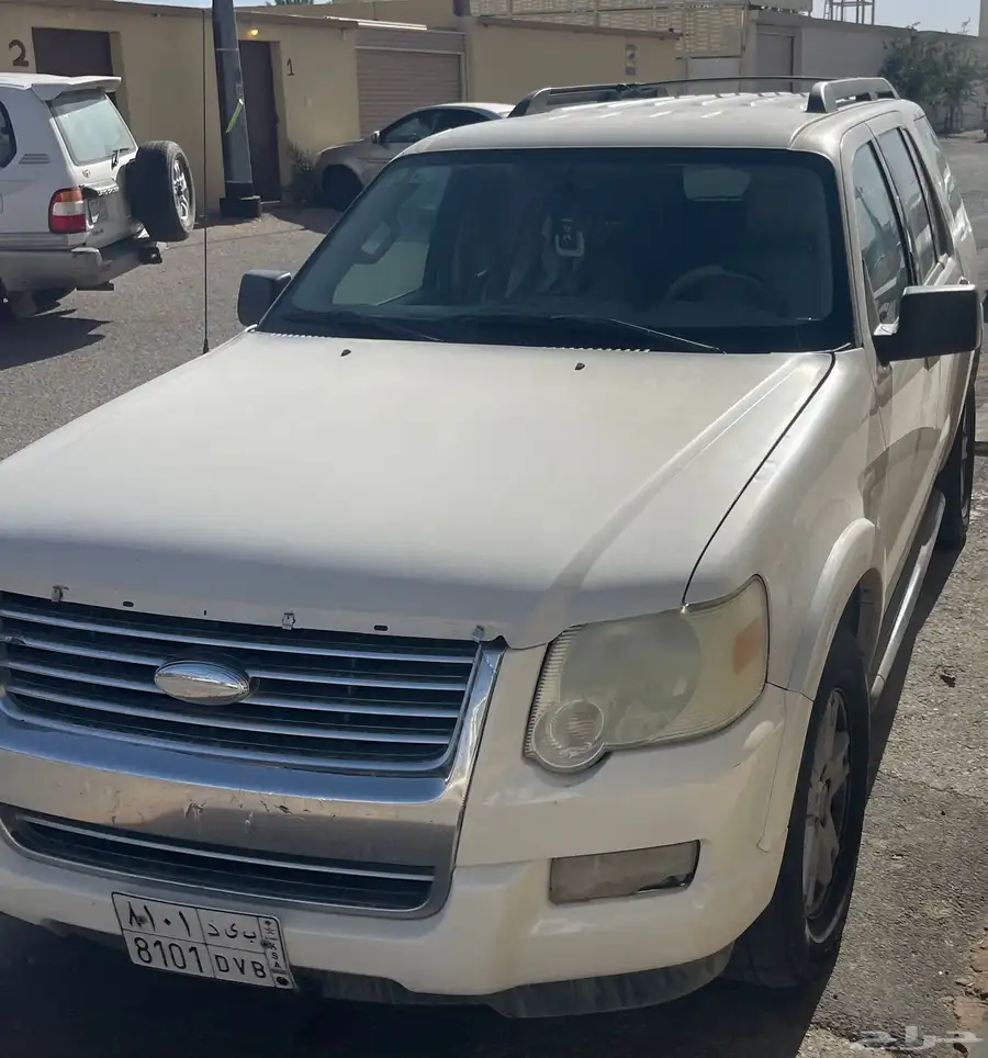 اكسبلور 2010 0