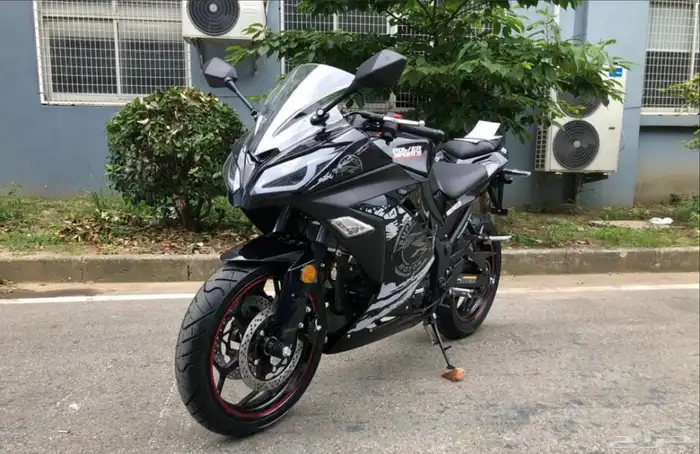 دباب باورسبورت ريس 250 CC 1