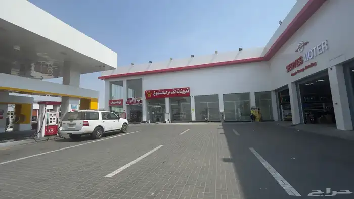 فرصة إستثمارية موقع سوبر ماركت بطريق المطار بجازان 3