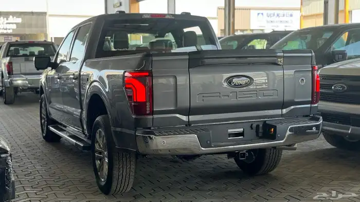 فورد F150 لاريات 2024 كاش و اقساط 11