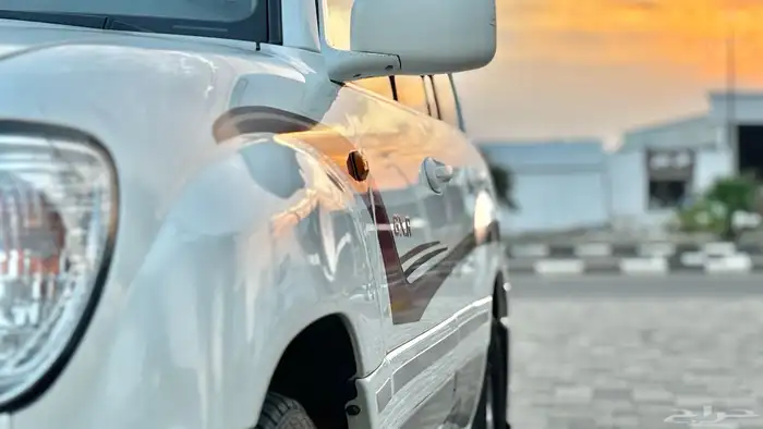 لاندكروزر 2007 GXR 13