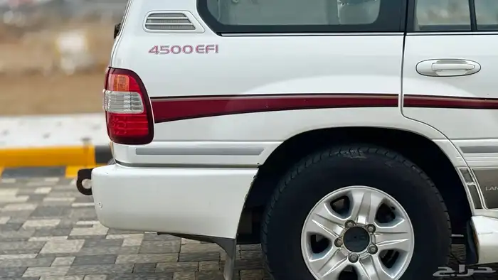 لاندكروزر 2007 GXR 16