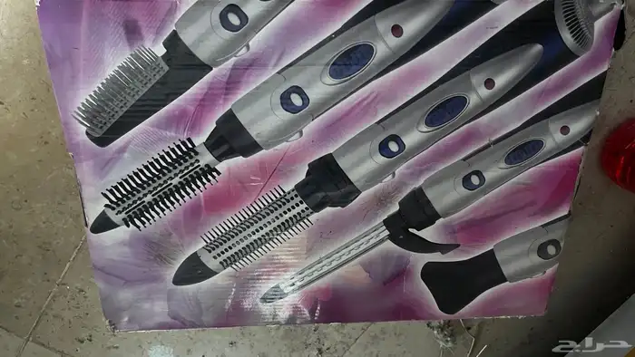 مجموعة اثاث منزلي   ماطور هواء ايطالي مع ملحقاته واجهزة لاب 14