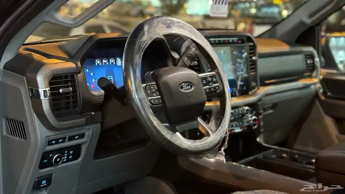 F150 XLT 2024 كاش واقساط 11