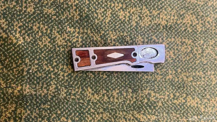 سكين صغير الحجم حاده 2