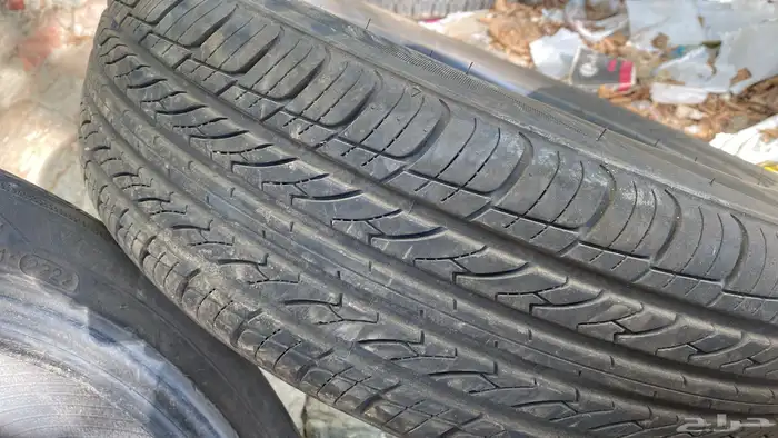 كفرات مستخدمة نظيفة 5