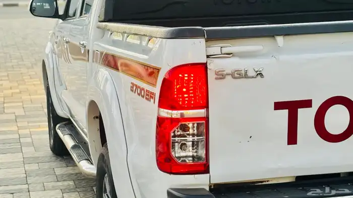 هايلكس دبل 2013 7