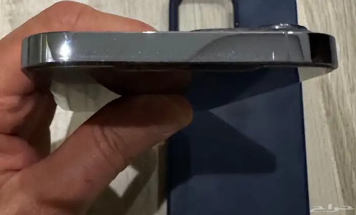 آيفون 13 برو ماكس واحد تيرا 1TBسماوي نظيف جدا iPhone 13 pro 1