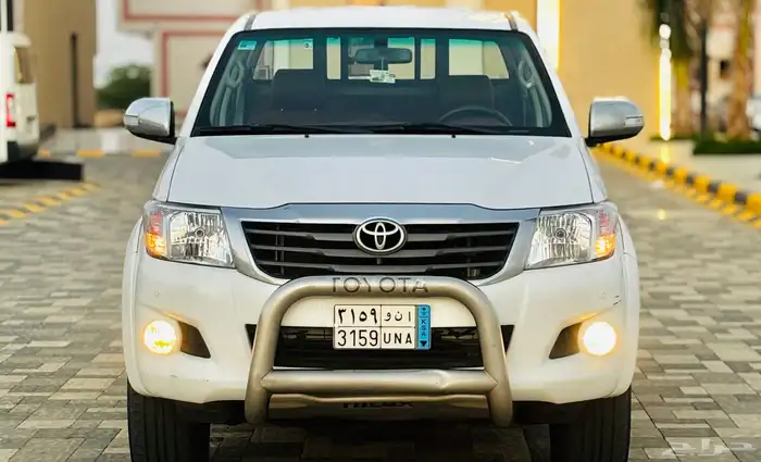 هايلكس دبل 2013 11