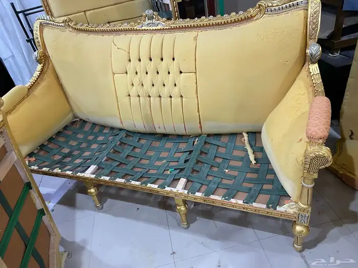 كنب كلاسيكي 0