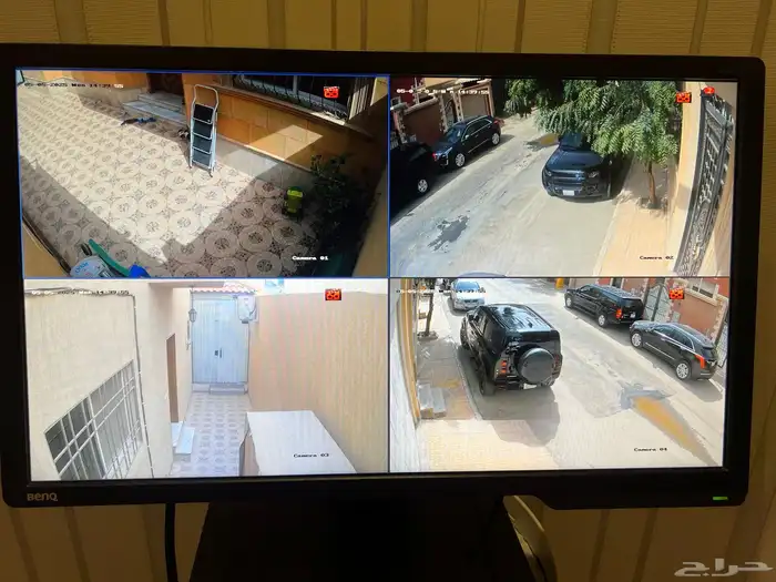 كاميرات مراقبة 0