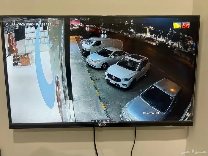 كاميرات مراقبة 10