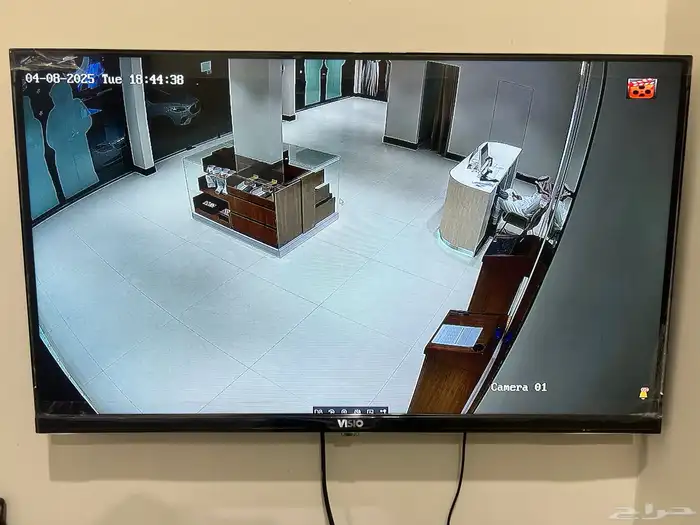 كاميرات مراقبة 8