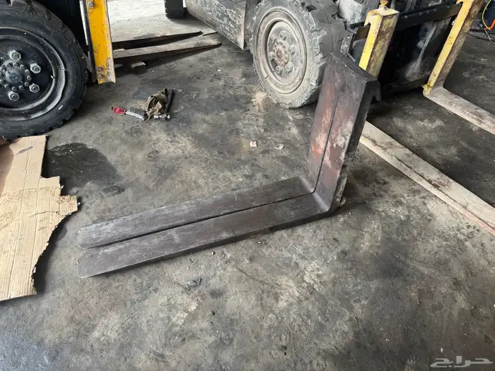 شوكية رافعة 3 طن 1