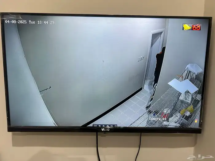 كاميرات مراقبة 7