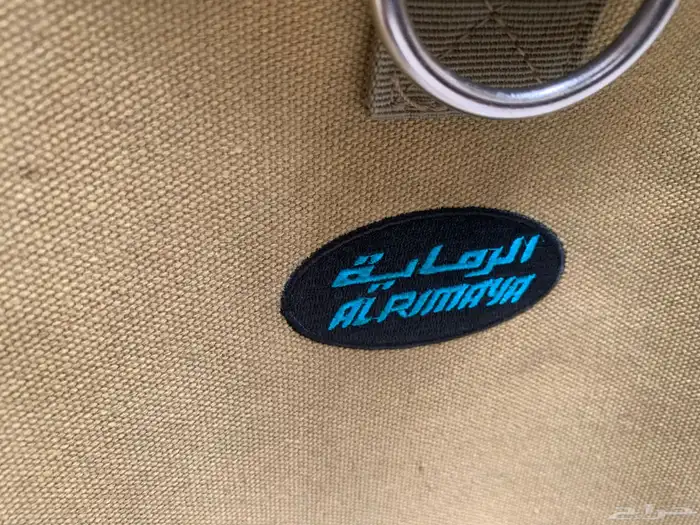 شنطة عزبة من الرماية مقسمة قوية وعملية 1
