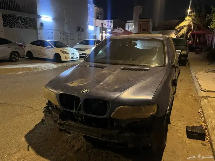 تم البيع BMW X5 3