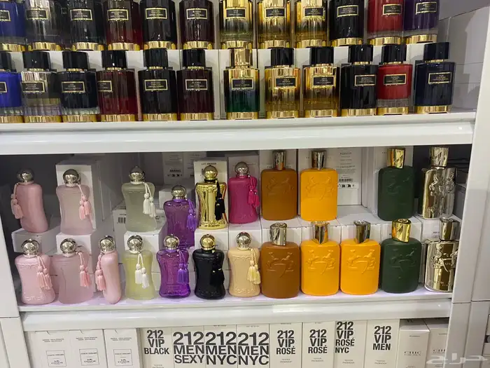 جميع العطور متوفره لدينا 7