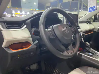تويوتا راف فور ادفنشر 2023 26