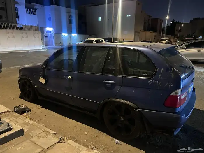 تم البيع BMW X5 2