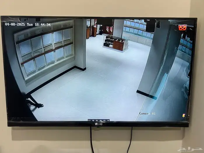 كاميرات مراقبة 9