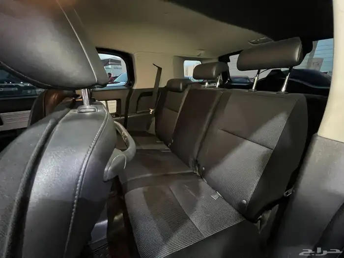 Toyota FJ model 2012 for sale 8