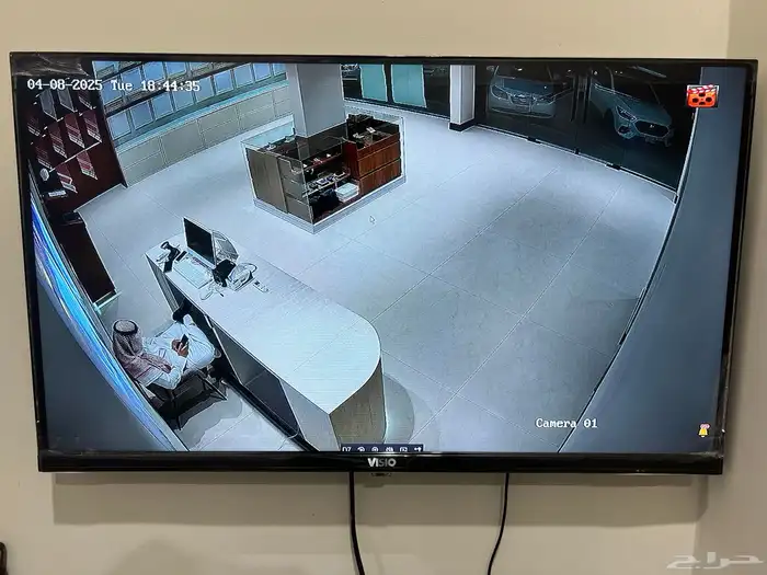 كاميرات مراقبة 6