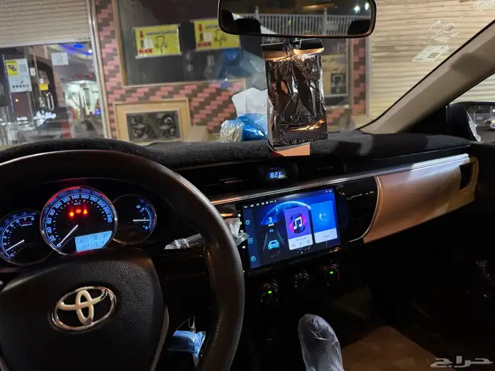 للبيع كورلا 2016 6